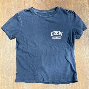 Brandy Melville Crew Crop